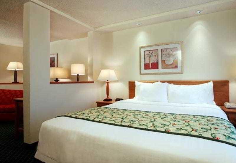 Fairfield Inn And Suites By Marriott Houston The Woodlands Cameră foto