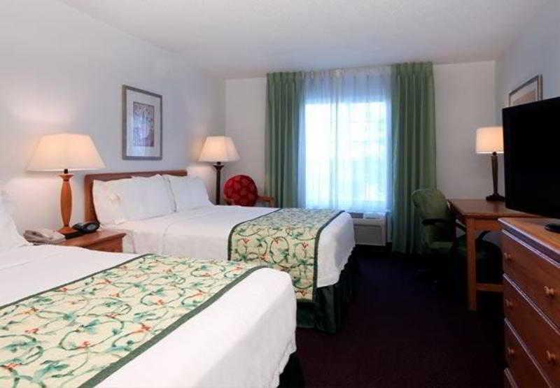 Fairfield Inn And Suites By Marriott Houston The Woodlands Cameră foto